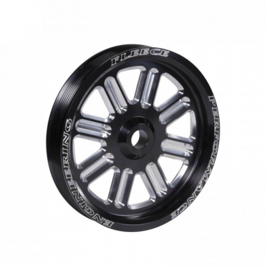 Fleece FPE-34211 Dual Pump Spoke Pulley